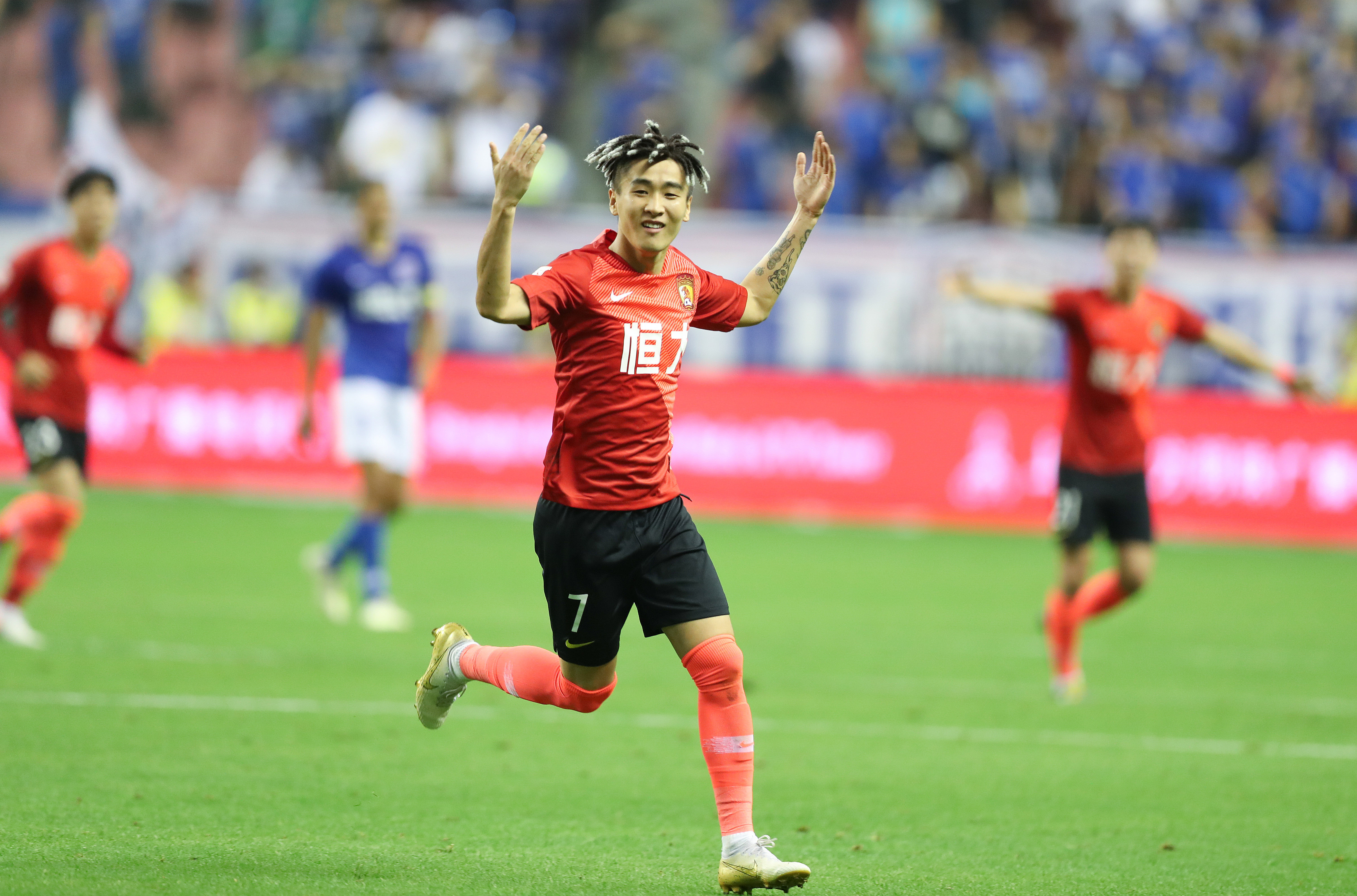 做了最佳演 做了最佳演